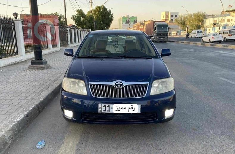 تويوتا كورولا